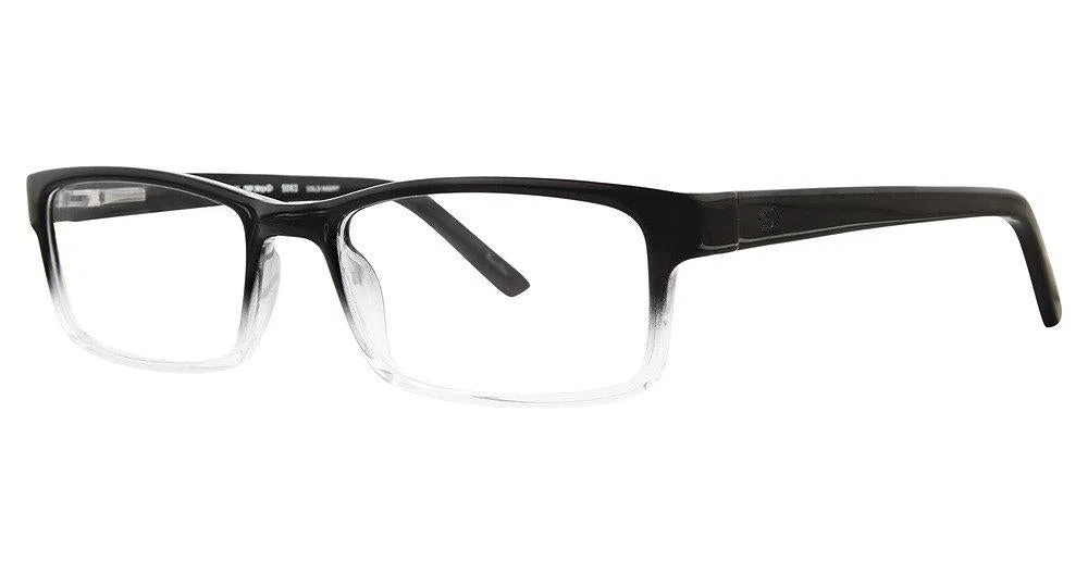 Stetson Off Road OR5063 Eyeglasses - Black Fade - view 4
